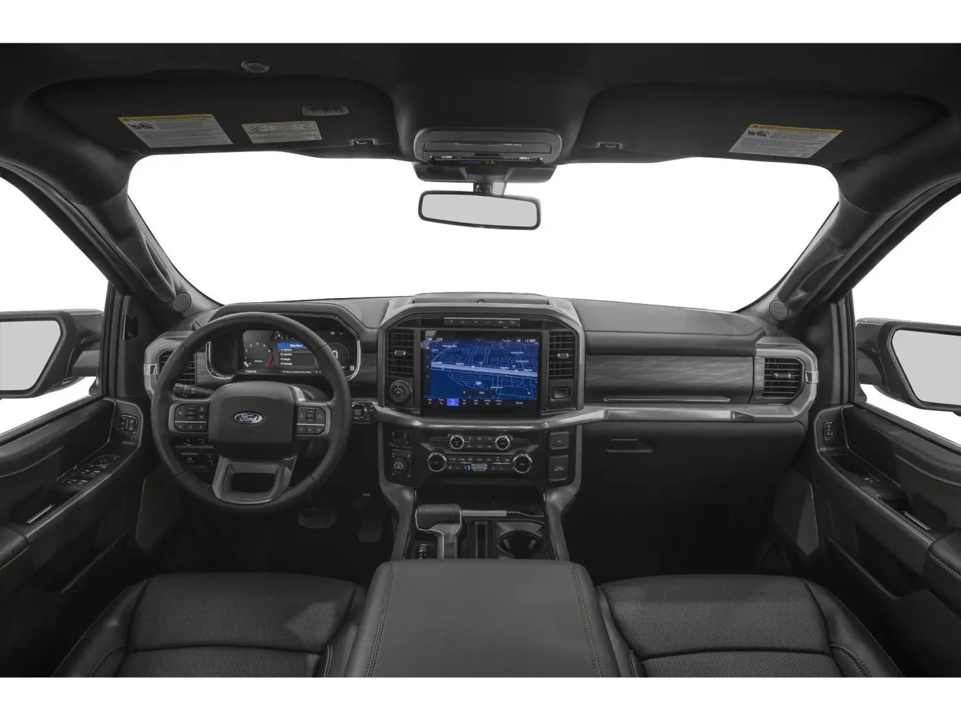2025 Ford F-150 - $50,000