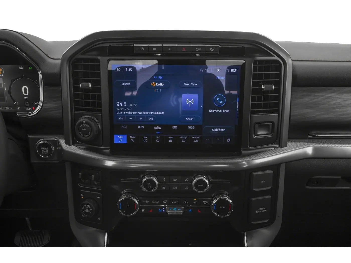 2025 Ford F-150 - $50,000