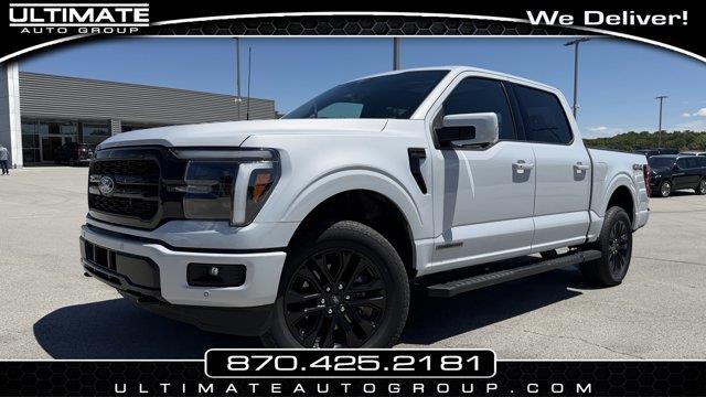 Preowned 2025 Ford F-150 Lariat for Sale
