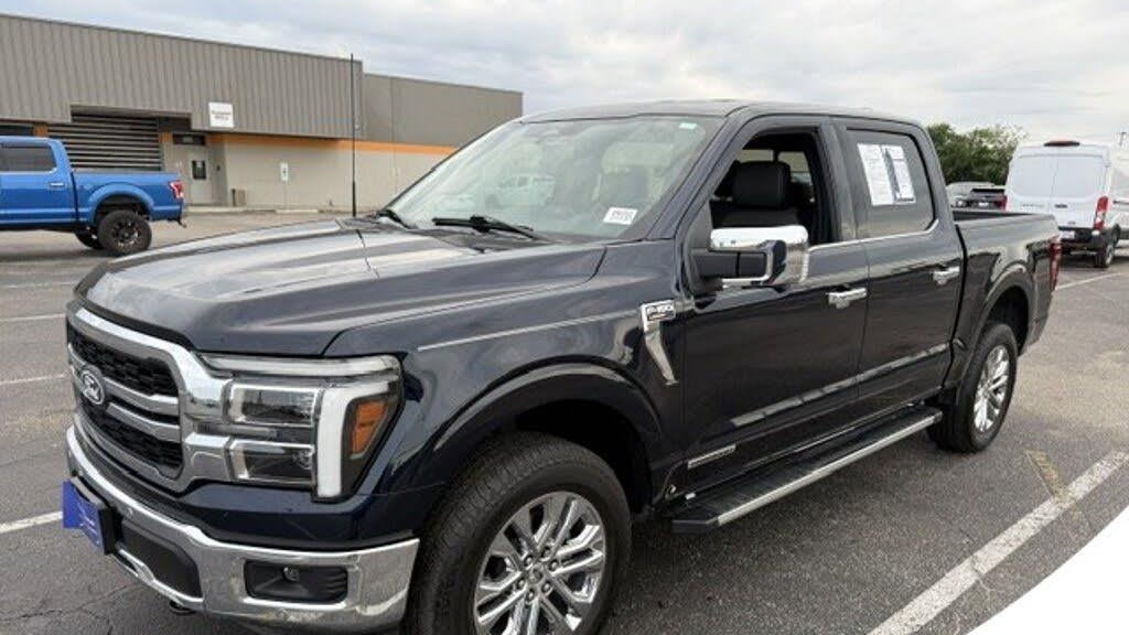 Preowned 2025 Ford F-150 Lariat for Sale