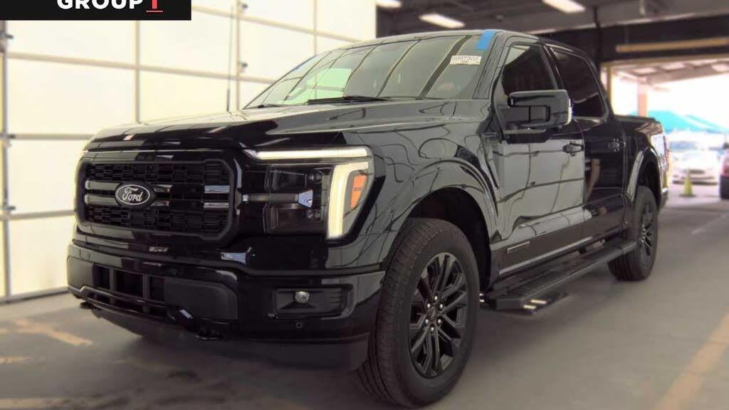 Preowned 2025 Ford F-150 Lariat for Sale
