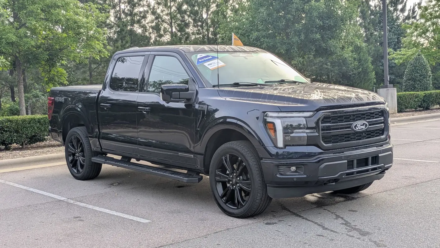 Preowned 2025 Ford F-150 Lariat for Sale