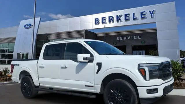 Preowned 2025 Ford F-150 Lariat for Sale