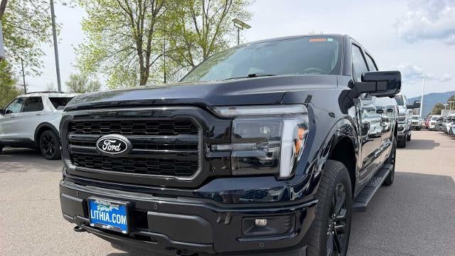 Preowned 2025 Ford F-150 Lariat for Sale