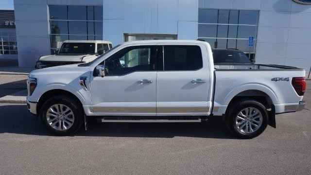 Preowned 2025 Ford F-150 Lariat for Sale
