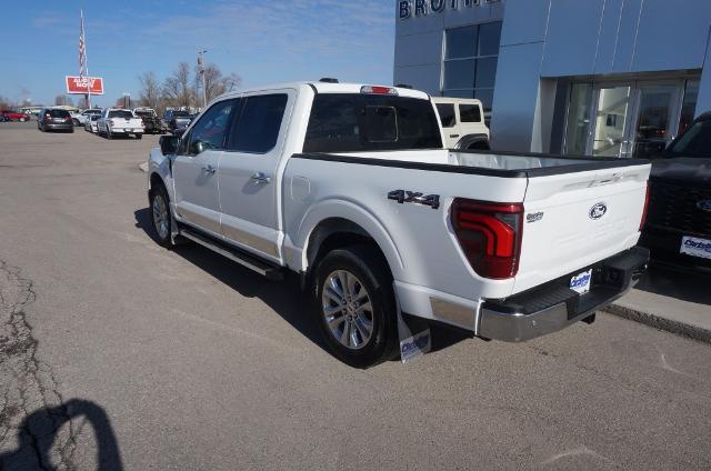 2025 Ford F-150 - $54,499