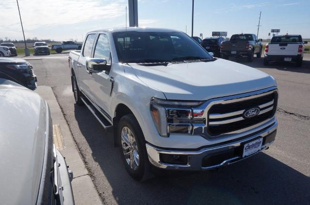 2025 Ford F-150 - $54,499