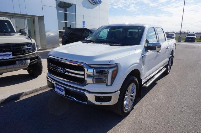 2025 Ford F-150 - $54,499
