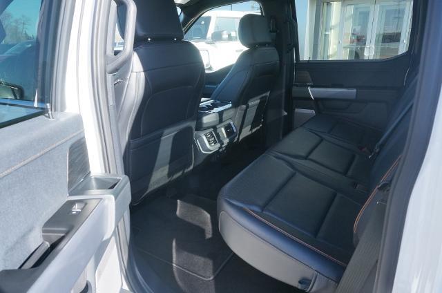 2025 Ford F-150 - $54,499