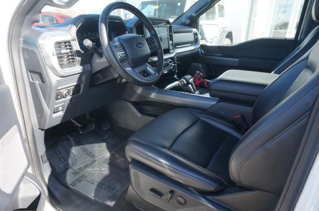 2025 Ford F-150 - $54,499