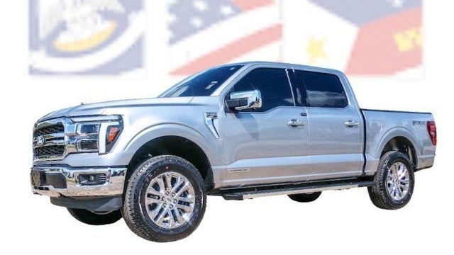 Preowned 2025 Ford F-150 Lariat for Sale