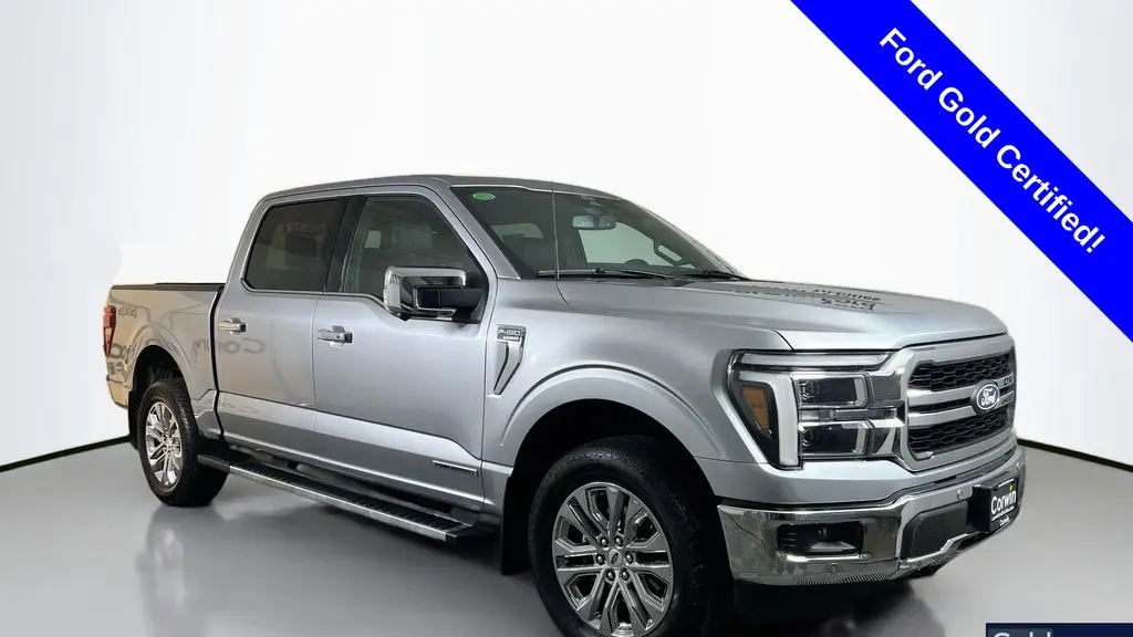 Preowned 2025 Ford F-150 Lariat for Sale