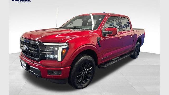 Preowned 2025 Ford F-150 Lariat for Sale