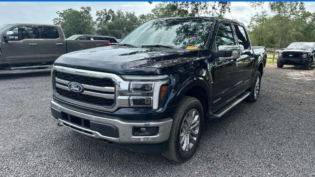 Preowned 2025 Ford F-150 Lariat for Sale