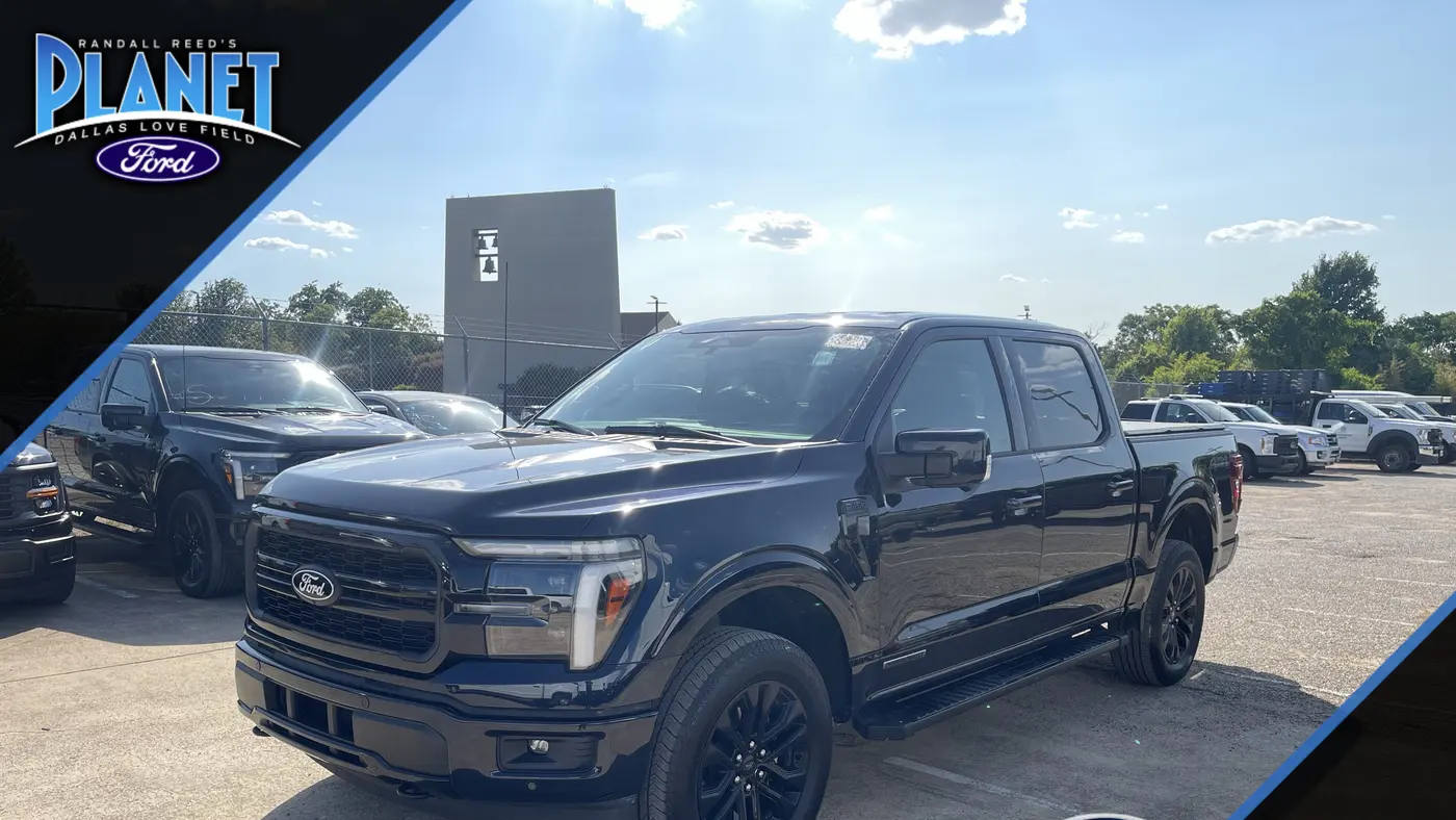 Preowned 2025 Ford F-150 Lariat for Sale