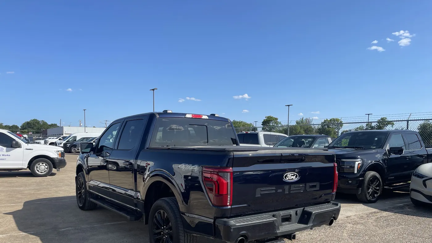 2025 Ford F-150 Lariat