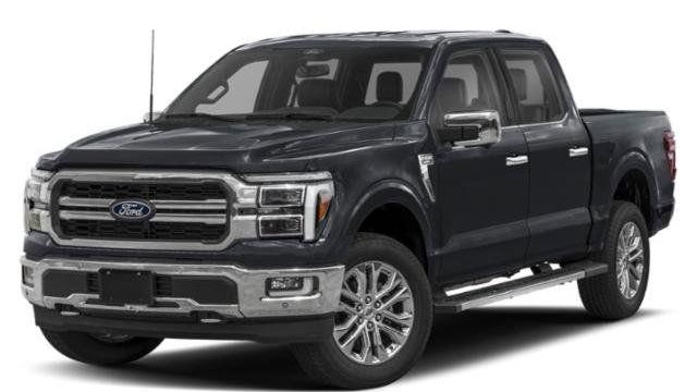 Preowned 2025 Ford F-150 Lariat for Sale