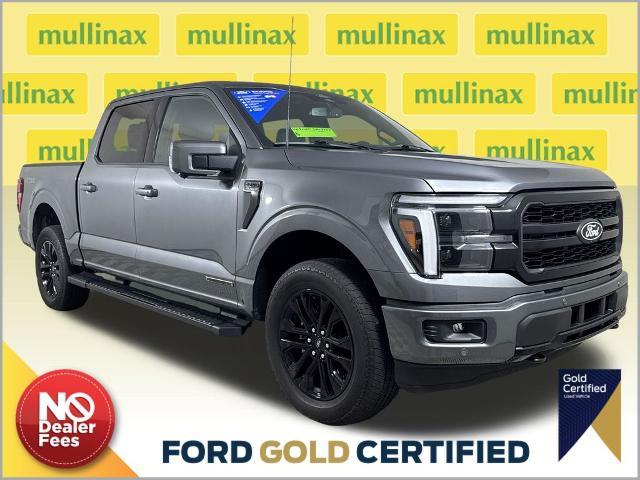 2025 Ford F-150 - $50,500