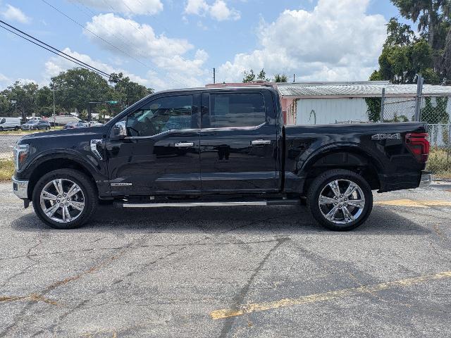2025 Ford F-150 - $56,984