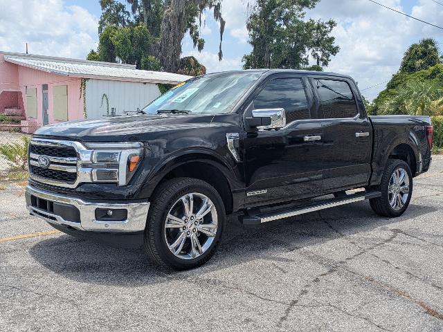 2025 Ford F-150 - $56,984