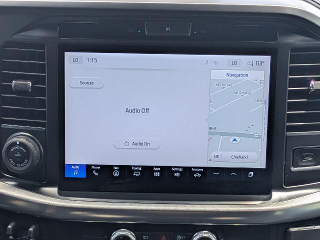 2025 Ford F-150 - $56,984