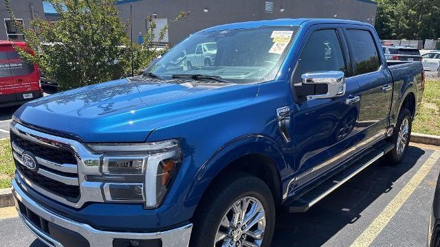 Preowned 2025 Ford F-150 Lariat for Sale