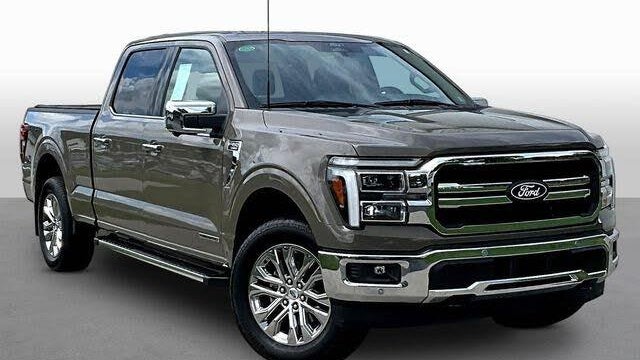 Preowned 2025 Ford F-150 Lariat for Sale