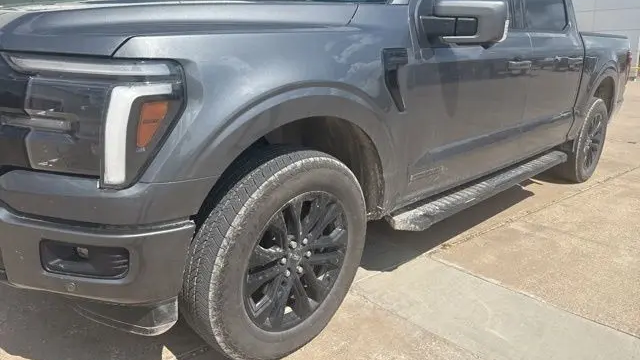 Preowned 2025 Ford F-150 Lariat for Sale
