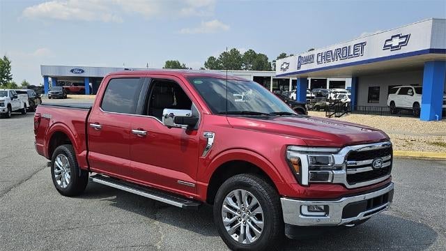 Preowned 2024 Ford F-150 Lariat for Sale
