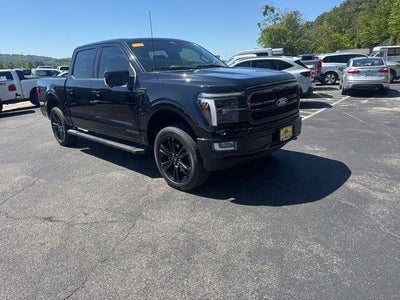2024 Ford F-150 4X4 Lariat 4DR Supercrew 5.5 FT. SB