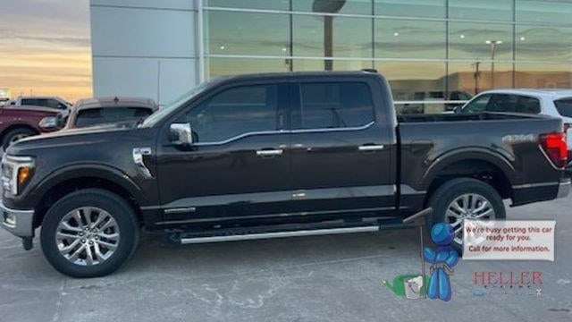 Preowned 2024 Ford F-150 Lariat for Sale