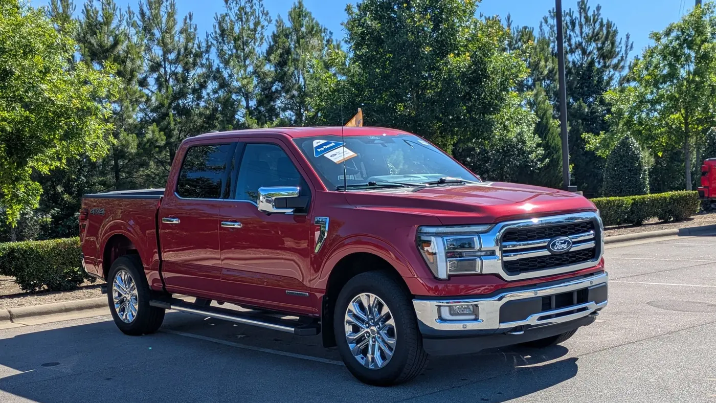 2024 Ford F-150 Lariat