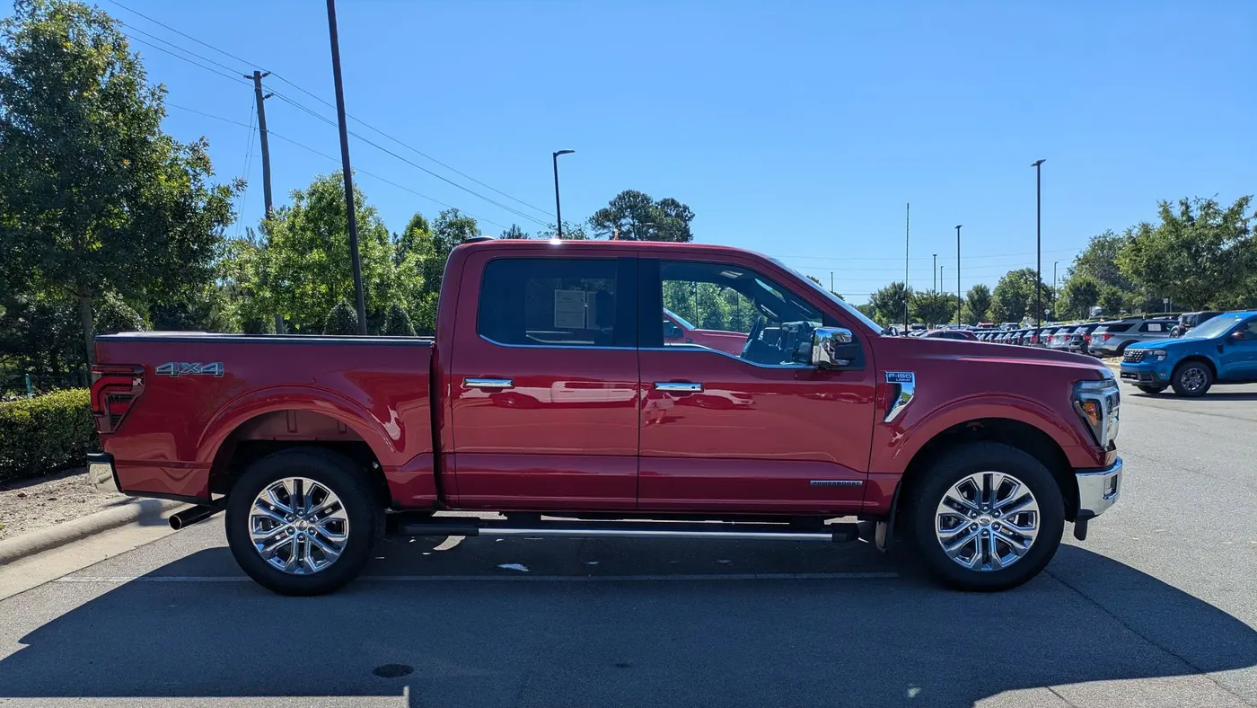 2024 Ford F-150 Lariat