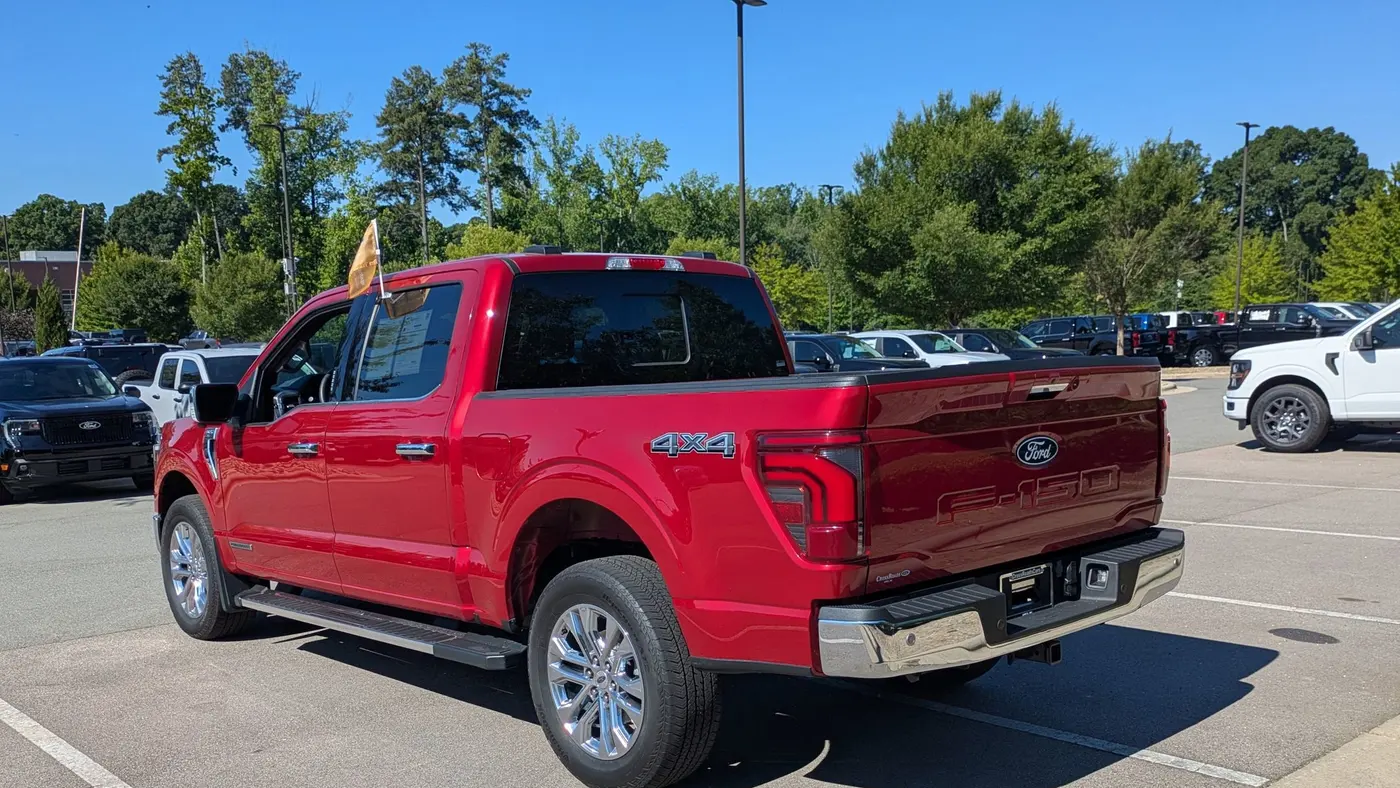 2024 Ford F-150 Lariat