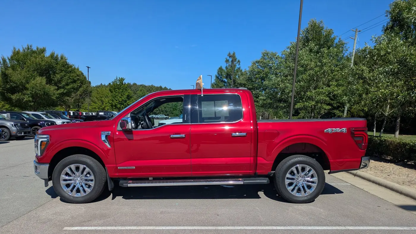 2024 Ford F-150 Lariat