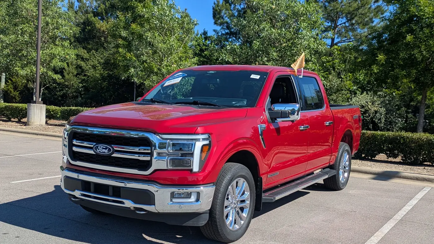 2024 Ford F-150 Lariat