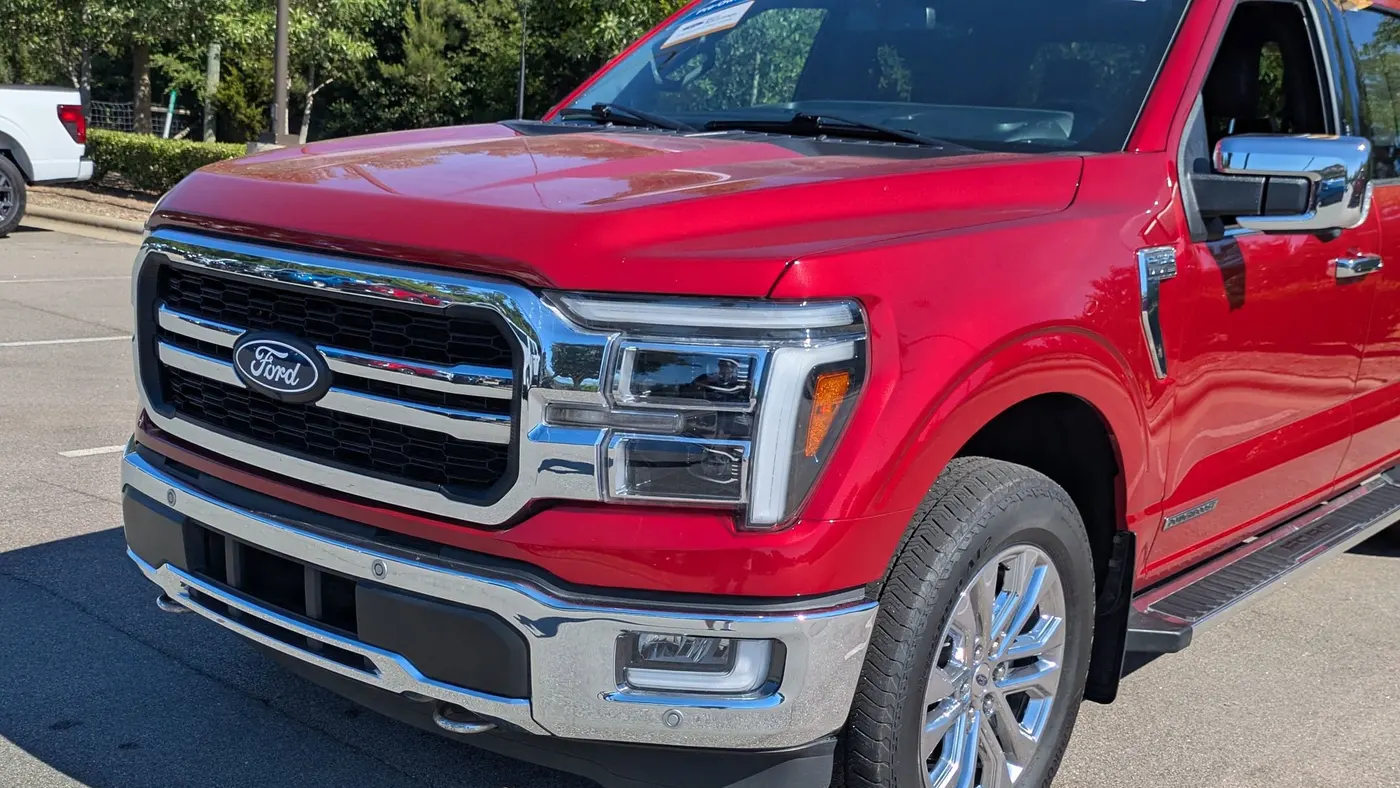 2024 Ford F-150 Lariat