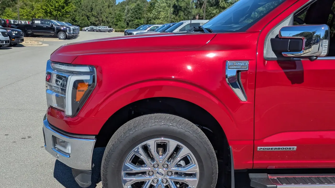2024 Ford F-150 Lariat