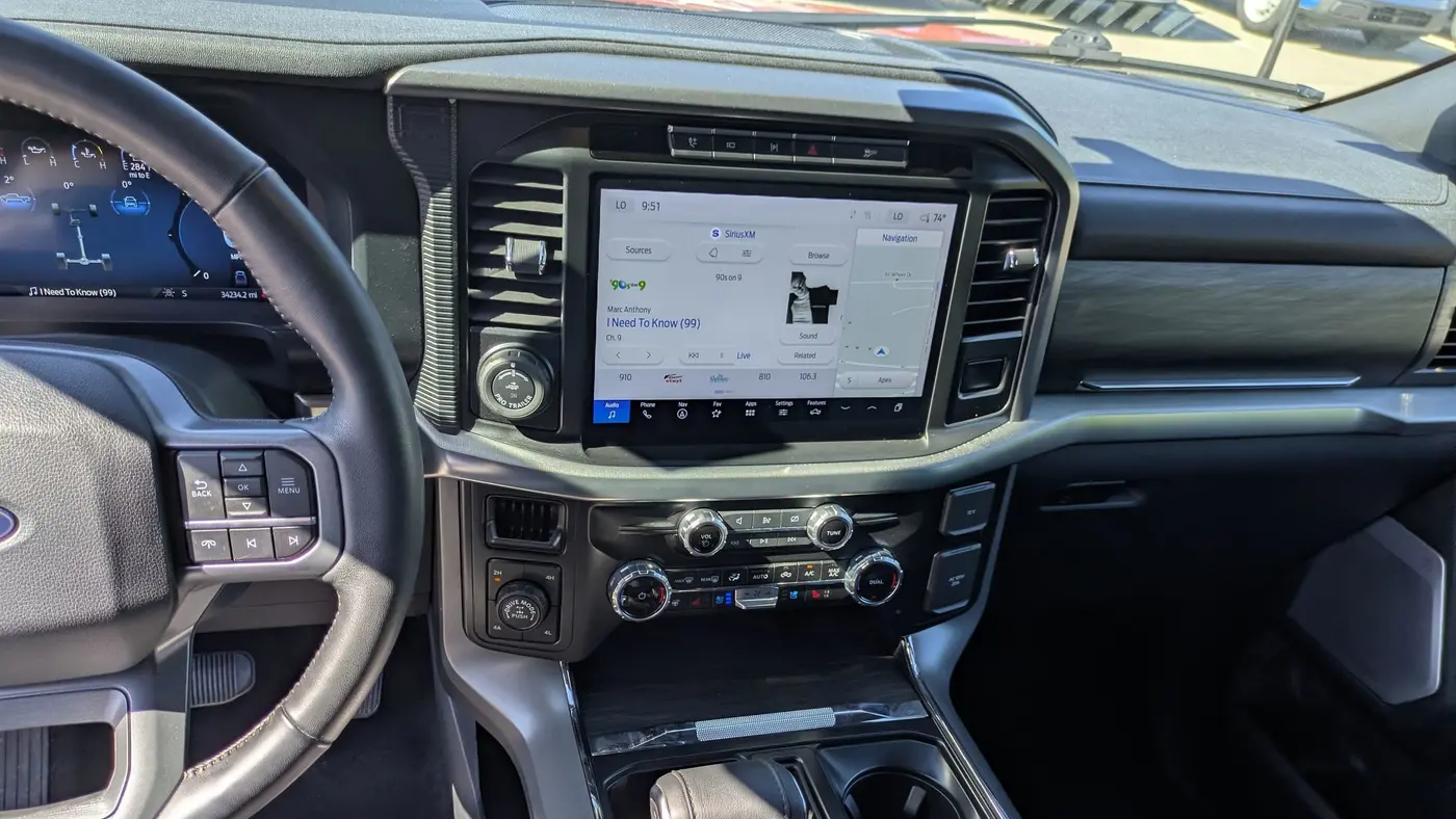 2024 Ford F-150 Lariat