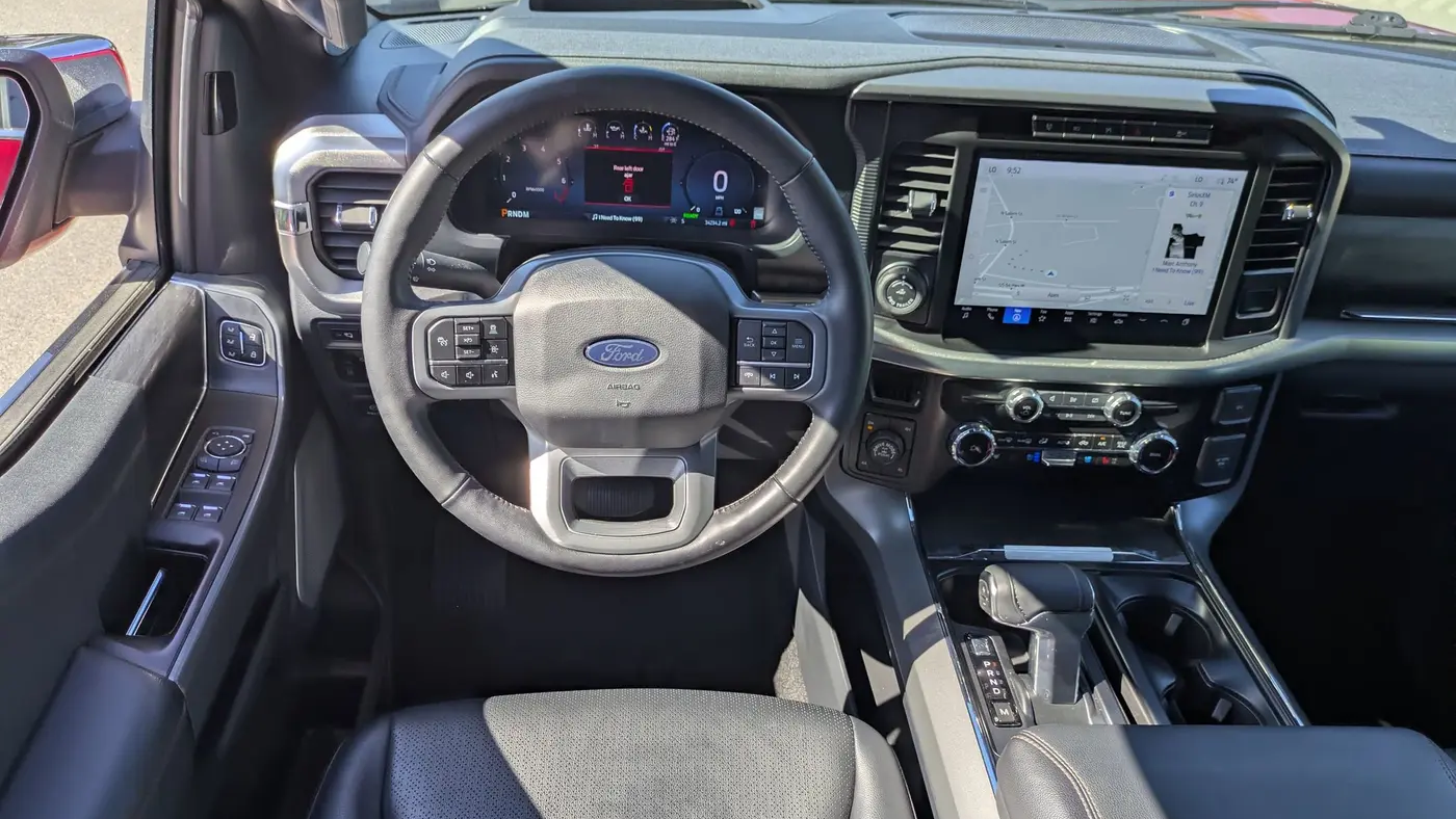 2024 Ford F-150 Lariat