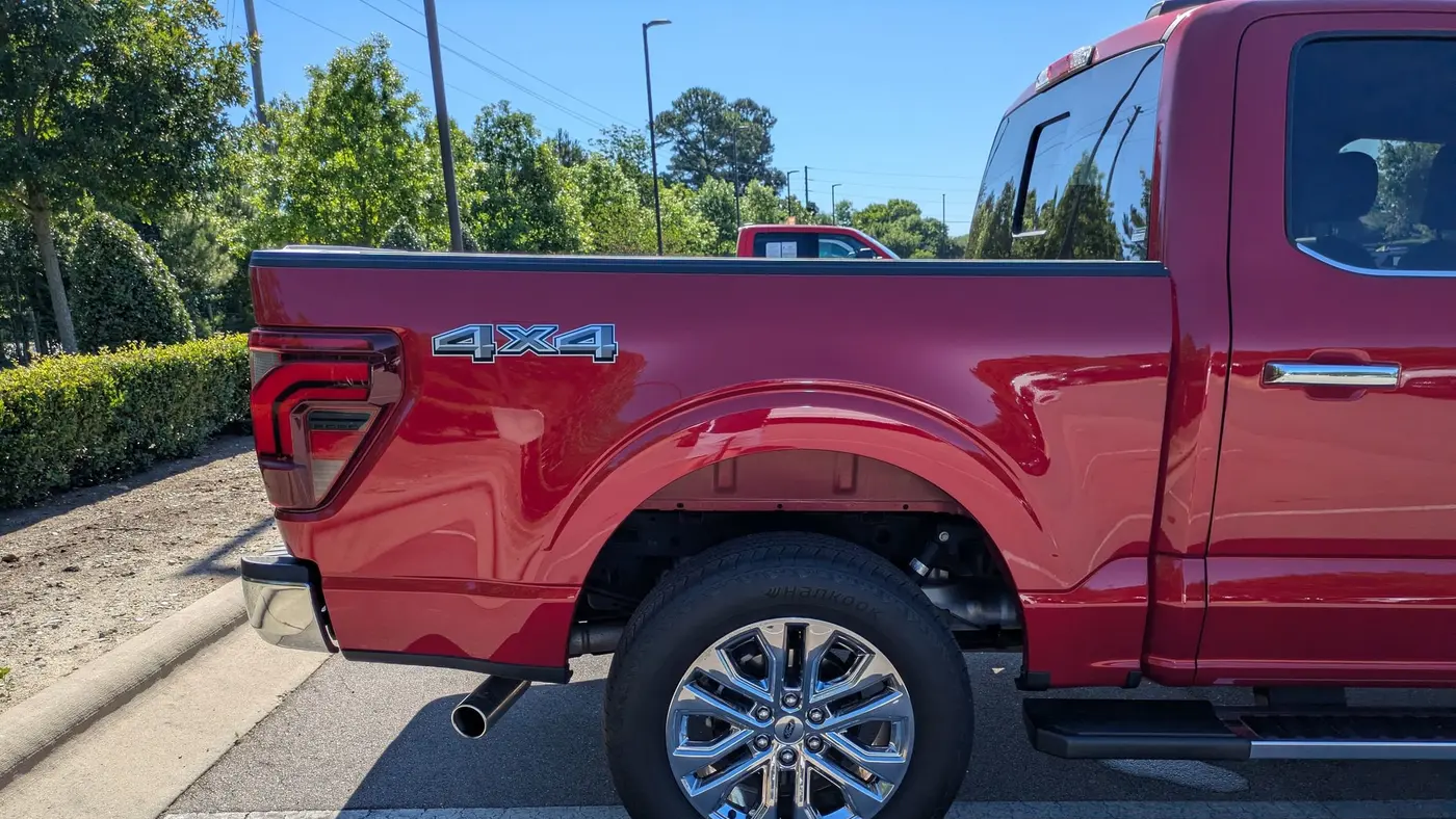 2024 Ford F-150 Lariat