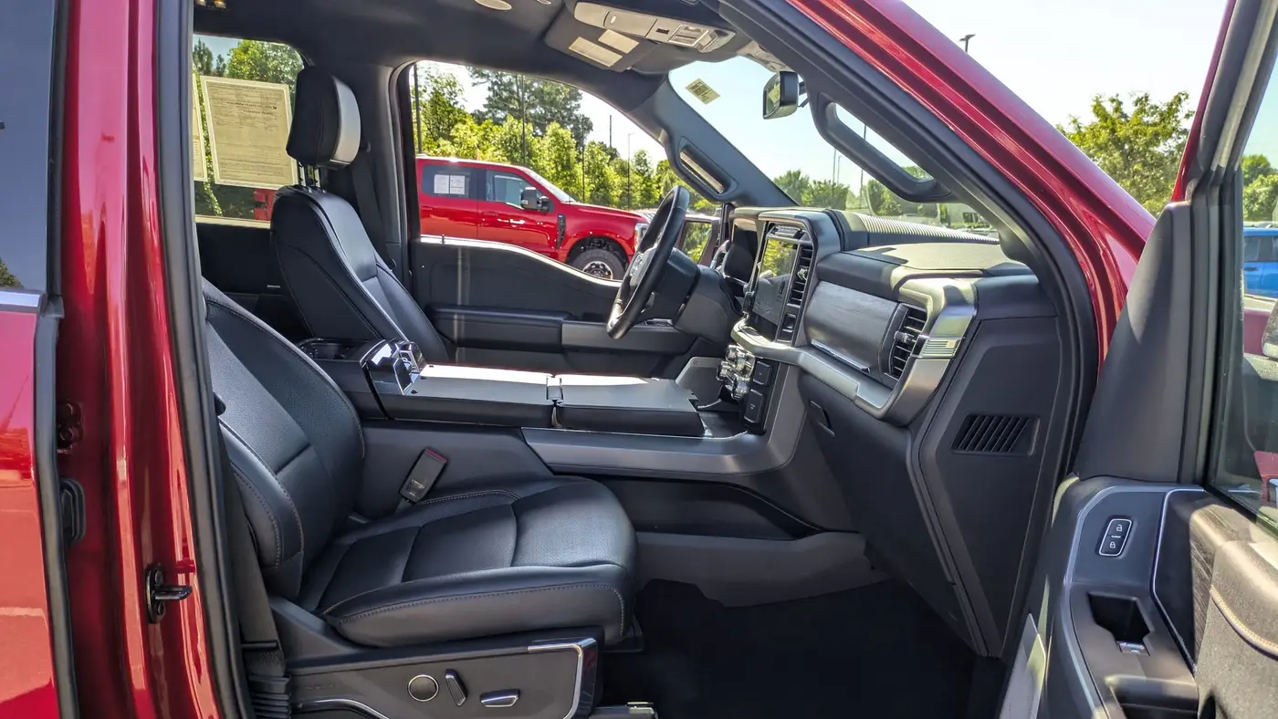 2024 Ford F-150 Lariat