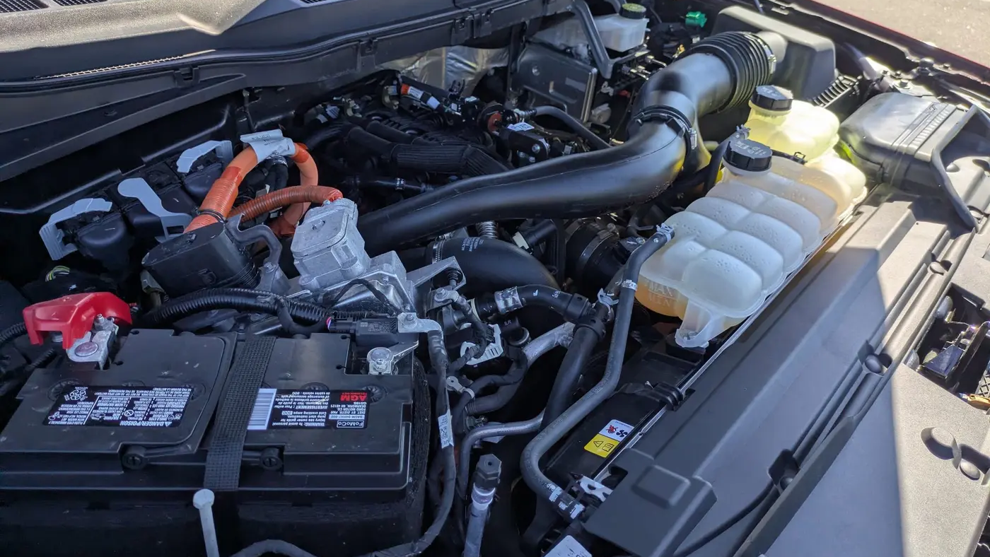 2024 Ford F-150 Lariat