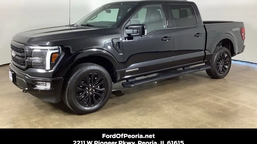 Preowned 2024 Ford F-150 Lariat for Sale