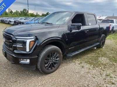 2024 Ford F-150 4X4 Lariat 4DR Supercrew 5.5 FT. SB