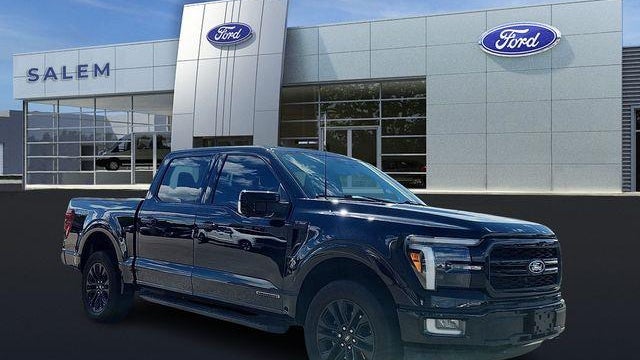 Preowned 2024 Ford F-150 Lariat for Sale