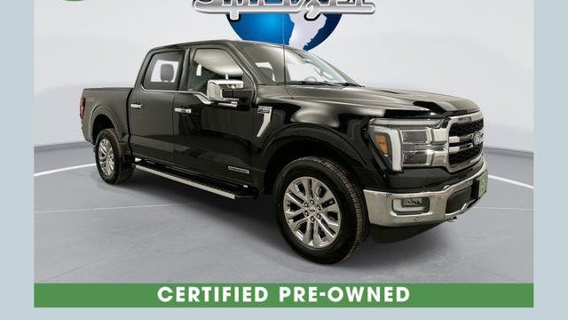 Preowned 2024 Ford F-150 Lariat for Sale