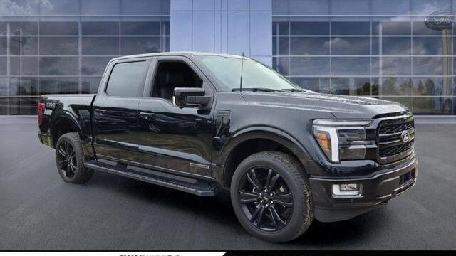 Preowned 2024 Ford F-150 Lariat for Sale