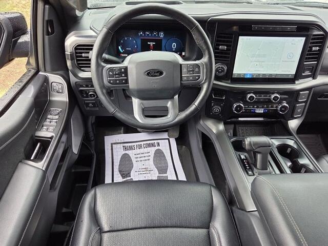 2024 Ford F-150 - $53,927