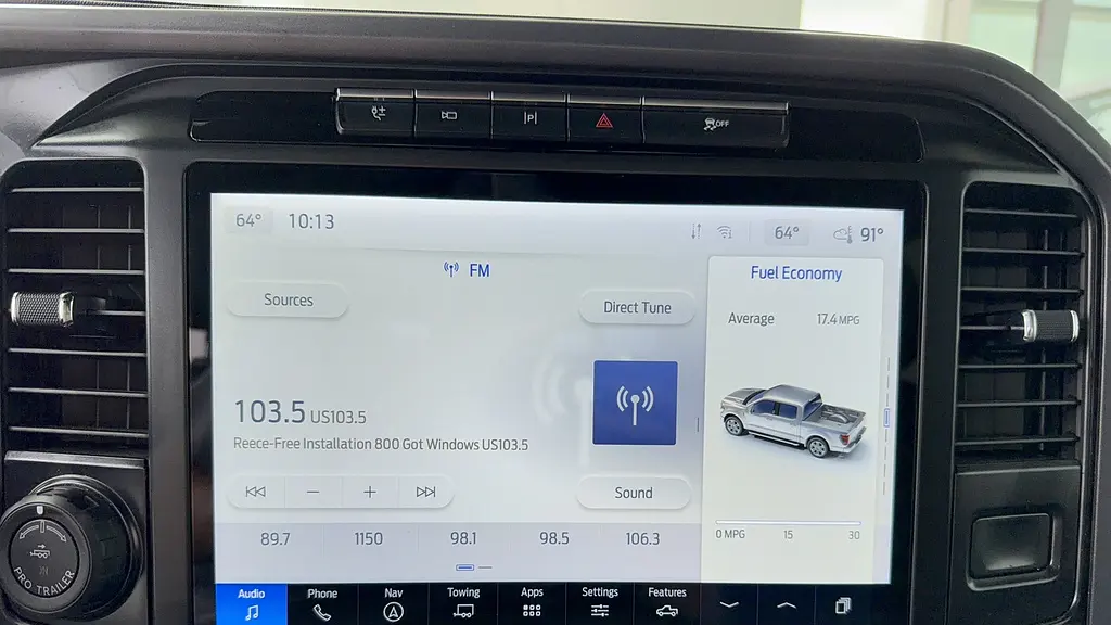 2024 Ford F-150 Lariat